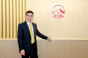 AIA생명, 차기 대표 내정…리오 응 AIA 중국법인 CFO