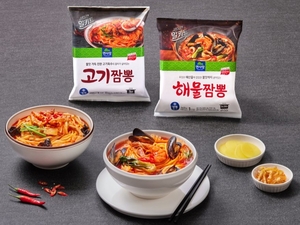 [똑똑한트렌드] 면사랑 ‘매콤 간편식’, 본푸드서비스 ‘런치테인먼트’, BBQ 관심도 1위