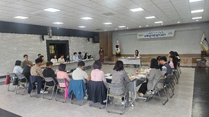 횡성군, ‘지역 통합돌봄’ 강화…민·관 협력 복지망 촘촘히