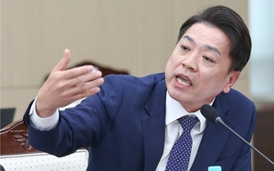 부승찬 “명일동 땅꺼짐 전 하수관 이상 보고…서울시 후속 점검 없었다”