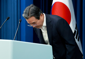 [속보] 靑 “김용범, 어제 사의 표명…李대통령, 오늘 사표 수리”