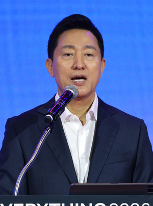 오세훈 “집값 올리면 올렸지 안 떨어져”…李 부동산 정책 비판