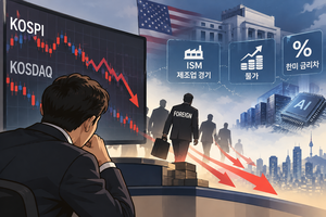外人 떠나자 6000선 깨졌다…귀환 조건 따져보니