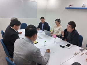 경기도의회 민주당·민주당 경기도당·경기도, 정례 당정협의 본격화