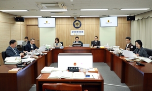 세종 ‘진로탐험대’ 예산 196억여원 전액 삭감…교육안전위 문턱 못 넘어