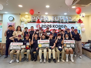[똑똑한외식] 파파존스, 더본코리아 역전우동, 아웃백, 매드포갈릭, 아워홈 테이크, 교촌치킨