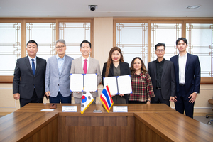 구미시, 태국 중소기업진흥청과 이차전지 협력