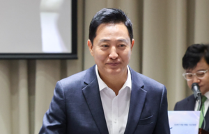 윤석열도 뒤집혔다… 몸 푸는 오세훈
