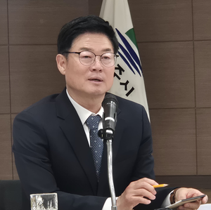 구자열 원주시장 취임 100일…민생 공약 추진·지역경제 회복 과제