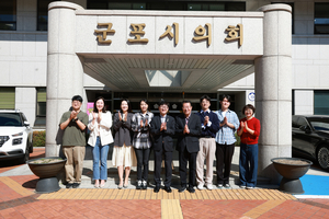 [패트롤] 군포시의회-시흥시의회-안양시의회-하남시의회
