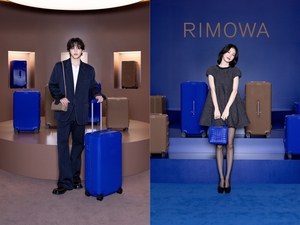 리모와, 신규 시즈널 컬러 ‘엄버 & 울트라마린’ 프리뷰 이벤트 성료