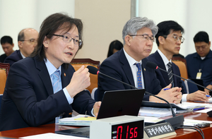 [2026 국감] 주병기 공정위원장 “(쿠팡) 조사 불응 땐 경제적 제재 강화”