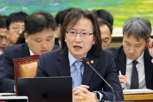 [2026 국감] 기업 담합 과징금 과하단 지적에 주병기 공정위원장의 답변은