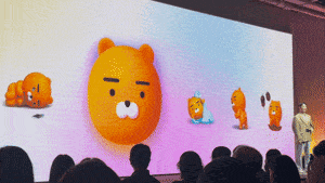 [현장] “지난주 아내가 뭐랬지?”…카카오, 대화 기억하고 일하는 AI 공개