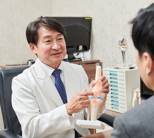 “관절·척추 분야서 환자·직원 모두 만족하는 의료기관 도약할 것”