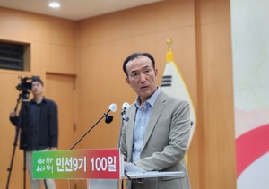 청양군 재선충 방제 도비 확보 난항…김홍열 군수 “재정 부담 진퇴양난”