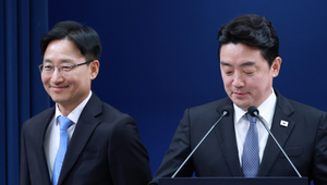 신임 비서실장에 임광현 현 국세청장