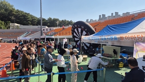 삼표시멘트, 삼척시민의 날 축제 참여…지역 상생 행보