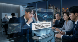 AI 못 쓰면 취업도 불리…기업들 자소서·면접 싹 바꿨다
