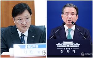 이찬진·김용범 아들 레버리지 ETF ‘이해충돌 의혹’에 쏠리는 눈