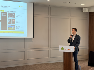 크리에이츠, 4Q IPO 도전…美 시장 공략·사업 구조 전환 본격화