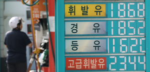 잠잠하던 수입물가 깨운 ‘국제유가’...환율 효과 삼켰다