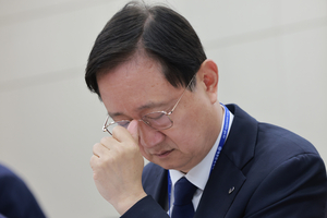 ETF 출시 책임론에 해킹까지…이찬진, 국감서 집중 난타