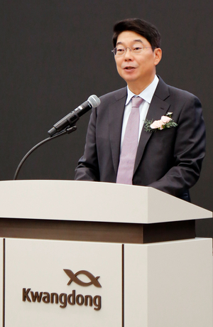 광동제약, 창립 63주년 기념식…“사회적 책임 실천 앞장”