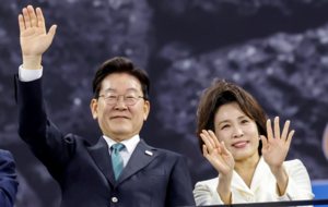 대통령 지지율 37.3%, 3주 만에 반등… 국힘 40.9%·민주 36.2%