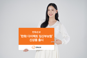 [보험사 풍향계] 한화손해보험, 임산부 위한 보험상품 선봬 外