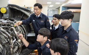 아세아항공직업전문학교, AI 시대 항공정비 인력 양성…2027학년도 신입생 모집