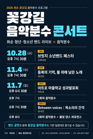 [패트롤] 화순군-장성군-무안군