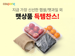 [똑똑한소비] 쿠팡, 신세계백화점, 현대그린푸드, 제이시스메디칼, 샥즈, 우녹스, 코니, 고려인삼학회