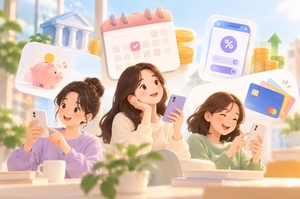 공식 깨는 인터넷은행…금융상품에 ‘선택권’ 입힌다