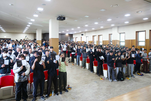 “공정한 승부엔 예외 없다”…마사회, 경마 관계자 공정경마 실천 서약