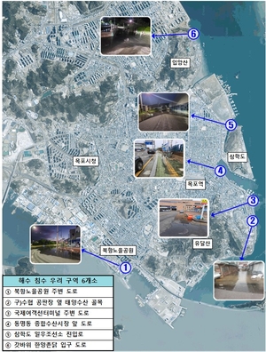 [패트롤] 목포시-신안군-장흥군-화순군-보성군