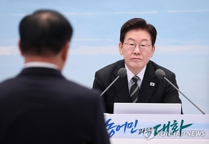 李대통령 “농어민 불의의 피해 없을 것”