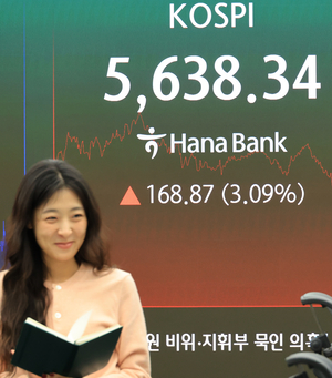 “2조달러 몸값, 투심 깨웠다”...앤트로픽이 돌린 증시 분위기