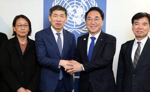 박수현, UNDP 본부서 ‘AI 허브 충남 유치’ 직접 나섰다