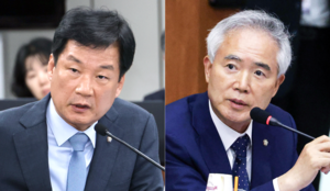 법무장관 후보 양부남·박균택 ‘선명성’ 경쟁