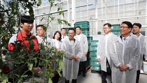 농어촌공사, 고흥서 ‘스마트농업 확산·고도화’ 현장 과제 논의