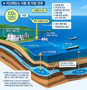 탄소중립 해법 탄소포집저장(CCS), 2024년 한 해 세계 4360만톤 달성