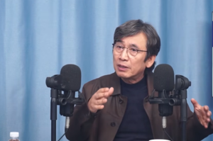 유시민 “이 대통령 임기 채우지 못할 수도…김민석은 진영 박살에 앞장”
