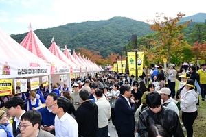 ‘김밥천국’ 농담이 전국적 축제로…김천김밥축제의 유쾌한 반란
