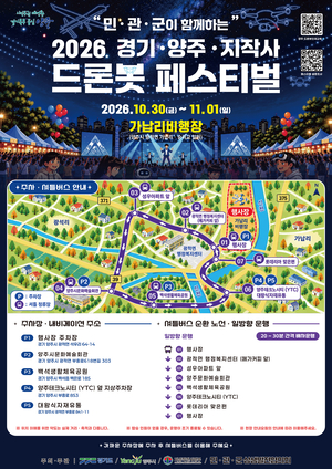 [패트롤] 경기도-동두천시-양주시-의정부시-포천시