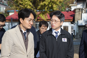 김포시 반발에 홍지선 국토장관 “아라지구 입주 전 5호선 완공 최대한 지원”