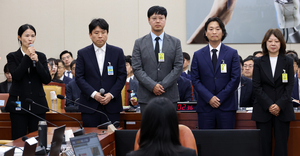 [2026 국감] 3954만 계정 털리고 현관 비번까지…플랫폼 5곳 국감서 고개 숙였다