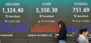 “SK하이닉스가 구세주”…코스피 반등에 개미들, 저점 매수 나설까 [머니+]