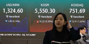 수급 공백·AI 신용 불안에 갇힌 코스피…다음 주 ‘실적 슈퍼위크’가 분수령[주간증시]