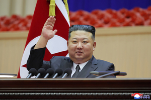 중국 단둥 찾은 北 김정은…북중 경협 강화 논의할 듯